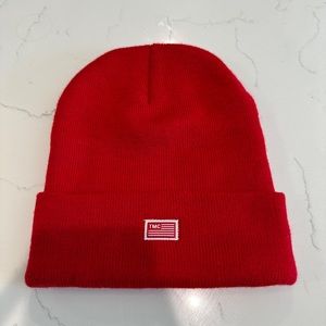 TMC FLAG LIMITED EDITION HEAVYWEIGHT BEANIE THE MARATHON CLOTHING
